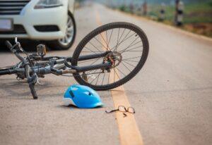 Does Helmet Use Change Fault in an Aurora Bicycle Accident Case?