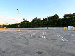 Are Injuries From Parking Lot Pothole Falls Actionable in Naperville?