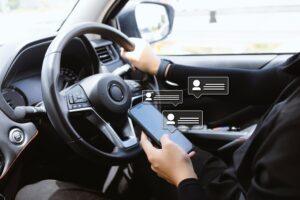 Can Phone Records Prove Texting While Driving in Aurora?