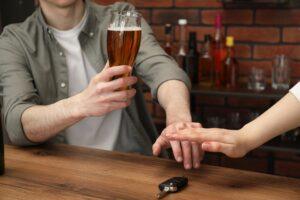 Is the Bar or Host Liable for a Drunk Driving Accident in Aurora?