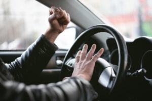 What Evidence Proves Aggressive Driving in Naperville?